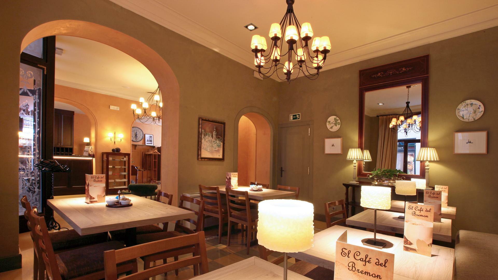 Bremon Boutique Hotel By Duquessa Hotel Collection Кардона Екстер'єр фото
